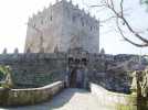 Castelo de Sottomayor, Sottomayor, Pontevedra, Vigo, Espanha