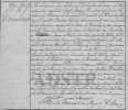 Abrantes, Tramagal, Lº Baptismos 1870, fls 11 v (Arq. GENLIS)