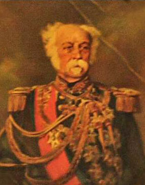 João Carlos Saldanha Oliveira Daun, 1º duque de Saldanha, * 1790 |  Geneall.net
