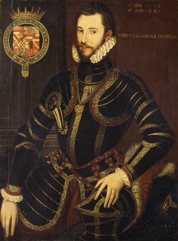 Walter Devereux, 2nd viscount Hereford, 1st earl of Essex, * 1539 ...