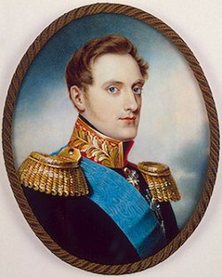 Nikolaus I., zar von Russland, * 1796 | Geneall.net