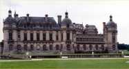 Castelo de Montmorency, em Chantilly