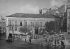 Palácio Almada, ou Palácio da Independência no Rossio, Lisboa.