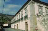 Casa de Santiago, que pertenceu também aos barões de Fornelos, Vila Real, Mesão Frio, Vila Marim.