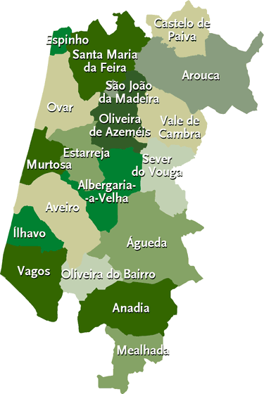Distrito de Aveiro 