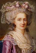 Françoise de Châlus, duchesse de Narbonne-Lara, * 1734 | Geneall.net