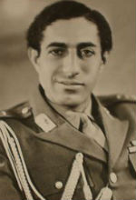 Ali Reza Pahlavi, prince of Iran, * 1922 | Geneall.net